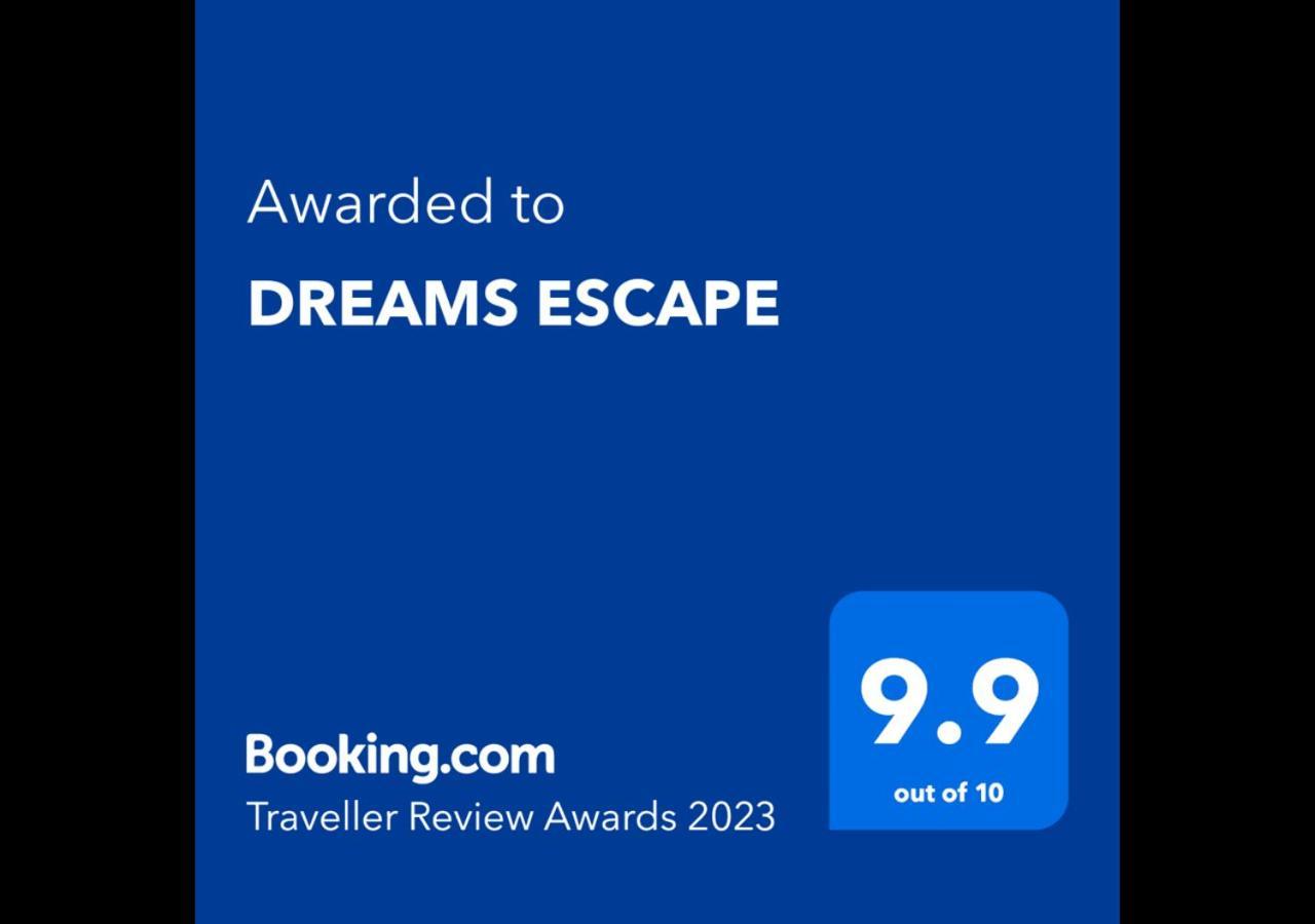 Апартаменты Dreams Escape Крайова Экстерьер фото